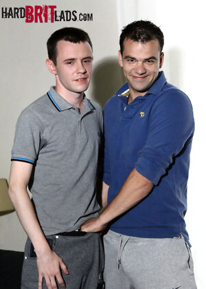 Matt Brooks and Jay Dawson