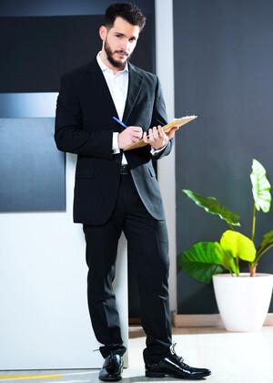 Receptionist