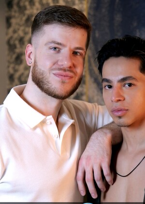 Angel Santana & Damon Saint