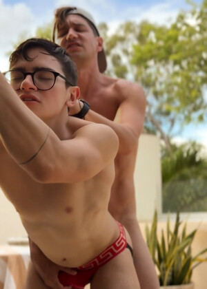 Colby Buttfucks Alex Gonz