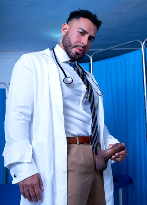Dr. Rom Examines Koki Castillo