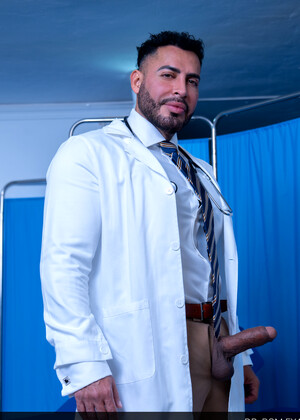 Dr. Rom Examines Koki Castillo