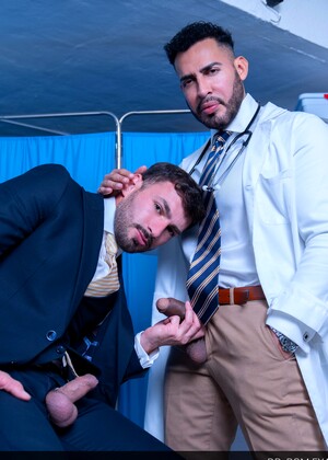 Dr. Rom Examines Koki Castillo
