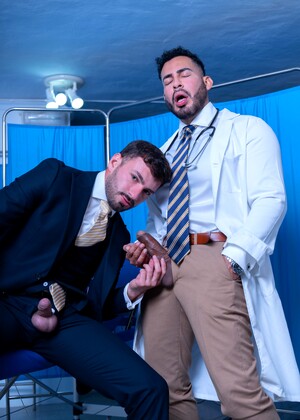 Dr. Rom Examines Koki Castillo