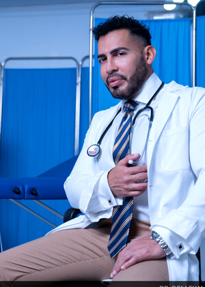 Dr. Rom Examines Koki Castillo