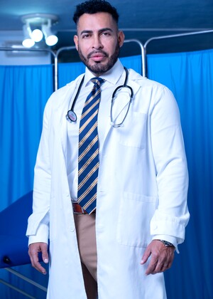 Dr. Rom Examines Koki Castillo