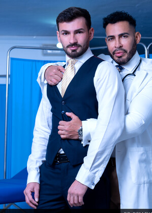 Dr. Rom Examines Koki Castillo
