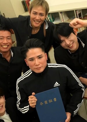 Graduated And Became A Porn Star, Part One by Japan Boyz
