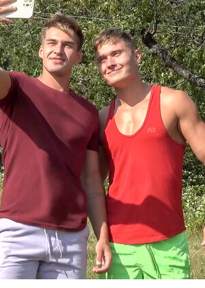 PRIVATE SHOTS: Johnny Eilish & Virgil Avedon