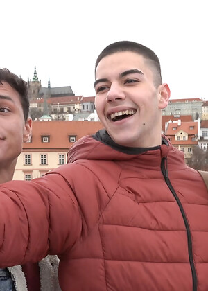 Shane Mendes & Ares Reiv