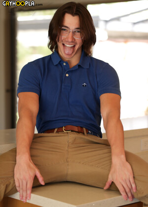Beau Durham's Big Break: A Best Buy Worker Turns Adult Star by Gayhoopla