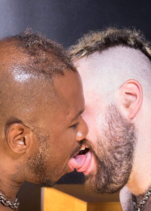 Big Daddy Breeder and Teddy Johnston