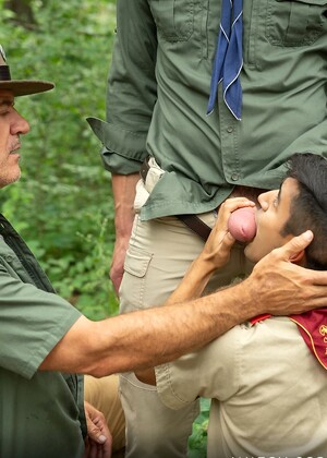Scout Milo Vol. 2, Title: Scoutmaster's Secret