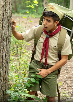 Scout Milo Vol. 2, Title: Scoutmaster's Secret