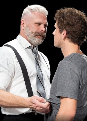 The Boy Bunker Vol. 1, Title: The Grooming
