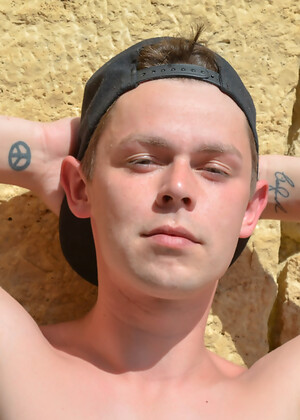 Frotting Cocks In The Sun