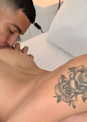Johnny Gets His Nuts Spooged!