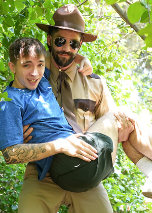 May Spotlight: Jacob King Rescued by the Park Ranger