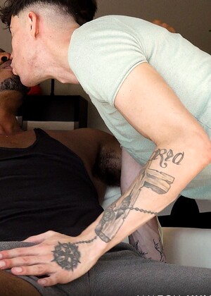 Sean Xavier and Vincent O'Reilly Chapter 2