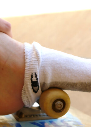 Skater Boy Boner Stroking
