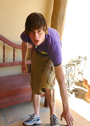 Skater Boy Boner Stroking