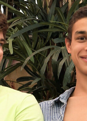 Tom Houston & Lucian Solis
