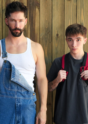 Trespassing on My Property Will Get Your Hole Stuffed