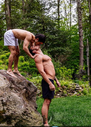 Daniel Justice & CockyBoy Seth Cain