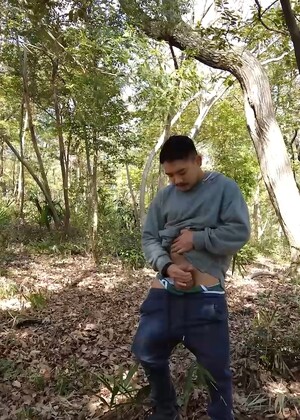 Shin Gets Plowed In The Woods