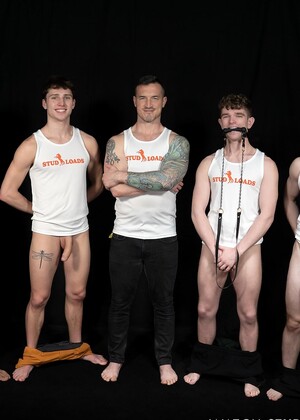 Stud Loads #10, Title: Marking the Stallions