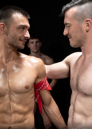 Stud Loads #10, Title: Marking the Stallions