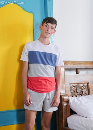 Billy Garcia by BoyFun