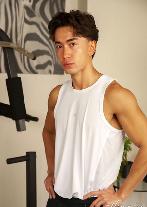 Brian Lee EROTIC SOLO by William Higgins