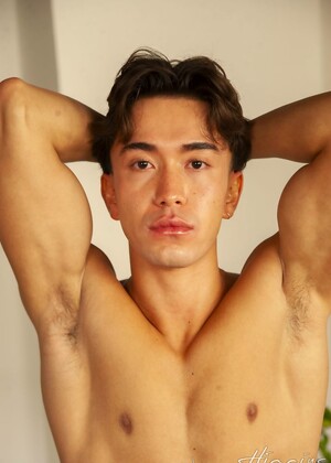 Brian Lee EROTIC SOLO by William Higgins