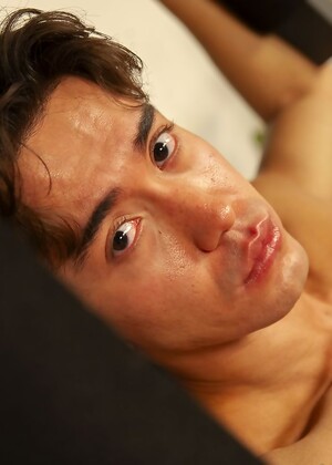 Brian Lee EROTIC SOLO by William Higgins