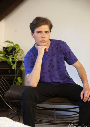 Branko Spielman EROTIC SOLO by William Higgins
