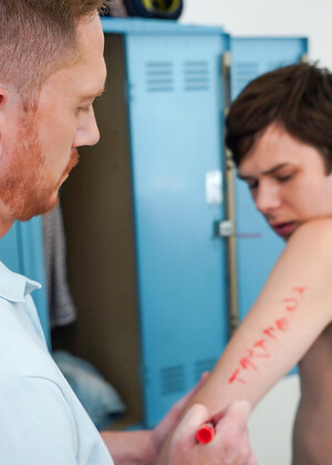Dakota Gets a Hardcore Anatomy Lesson From Mr. Kayman by BullyHim