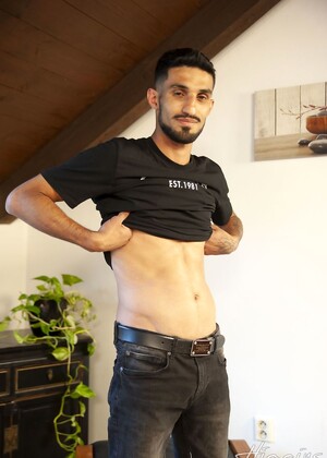 Nasir Mahmud - EROTIC SOLO by William Higgins