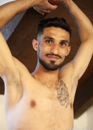 Nasir Mahmud - EROTIC SOLO by William Higgins