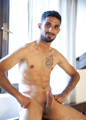 Nasir Mahmud - EROTIC SOLO by William Higgins