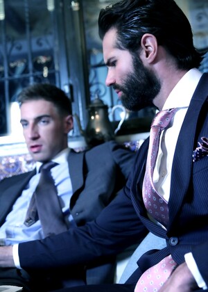 Nobody's Business: Dani Robles and Kayden Gray by Raging Stallion