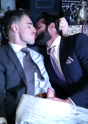 Nobody's Business: Dani Robles and Kayden Gray by Raging Stallion