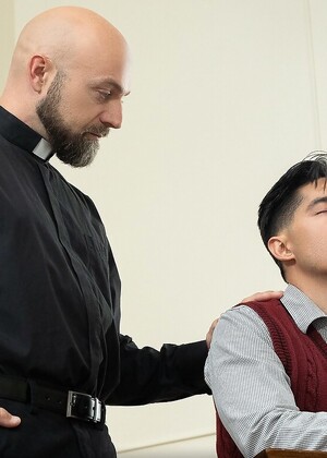 Altar Boy Cruz Vol. 1, Title: Doubt and Desire by CatholicBoys