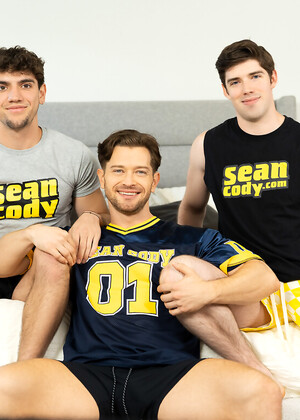 CHANNING, DEACON & GRYPHON by SeanCody
