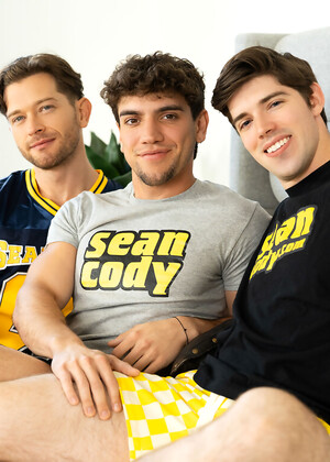 CHANNING, DEACON & GRYPHON by SeanCody