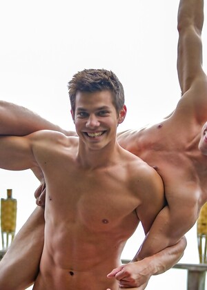 Gino Mosca & Adam Archuleta by BelAmi Online