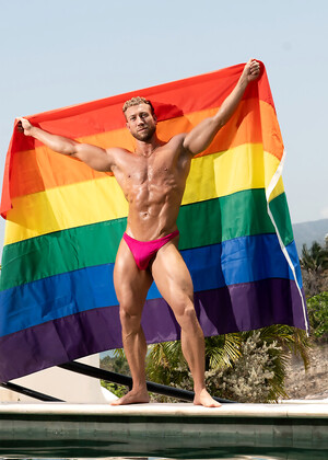 Pride in Paradise by Men.com