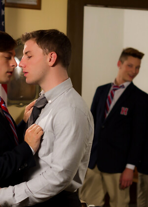 Scandal at Helix Academy: Chapter I by Helix Studios
