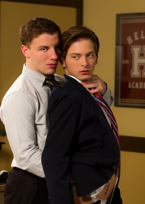 Scandal at Helix Academy: Chapter I by Helix Studios