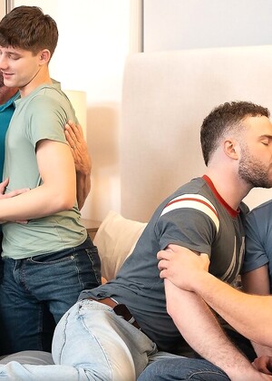 Son Swap Vol. 2, Title: Coming Together by Gaycest